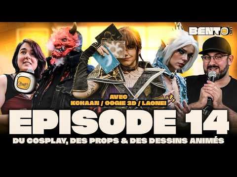 Les Secrets pour débuter le Cosplay sans pression ✨