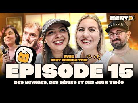 Le DÉCLIN de Japan Expo ? Et la Nostalgie Pokémon 🎮 | Very French Trip