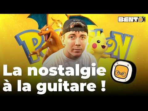 Il reprend les génériques avec les vraies voix françaises 🎸 | Tony Moga