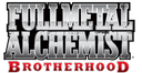 Fullmetal Alchemist: Brotherhood