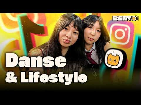 Vivre de TikTok à 20 ans ? La vraie vie des créatrices 🍋 | Citron & Hayeoni