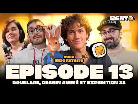La voix de TANJIRO part au Japon pour devenir Seiyuu ! 🇯🇵 | Enzo Ratsito